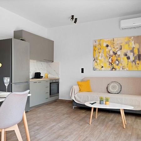 Dimargi Apartments Lygia  Extérieur photo