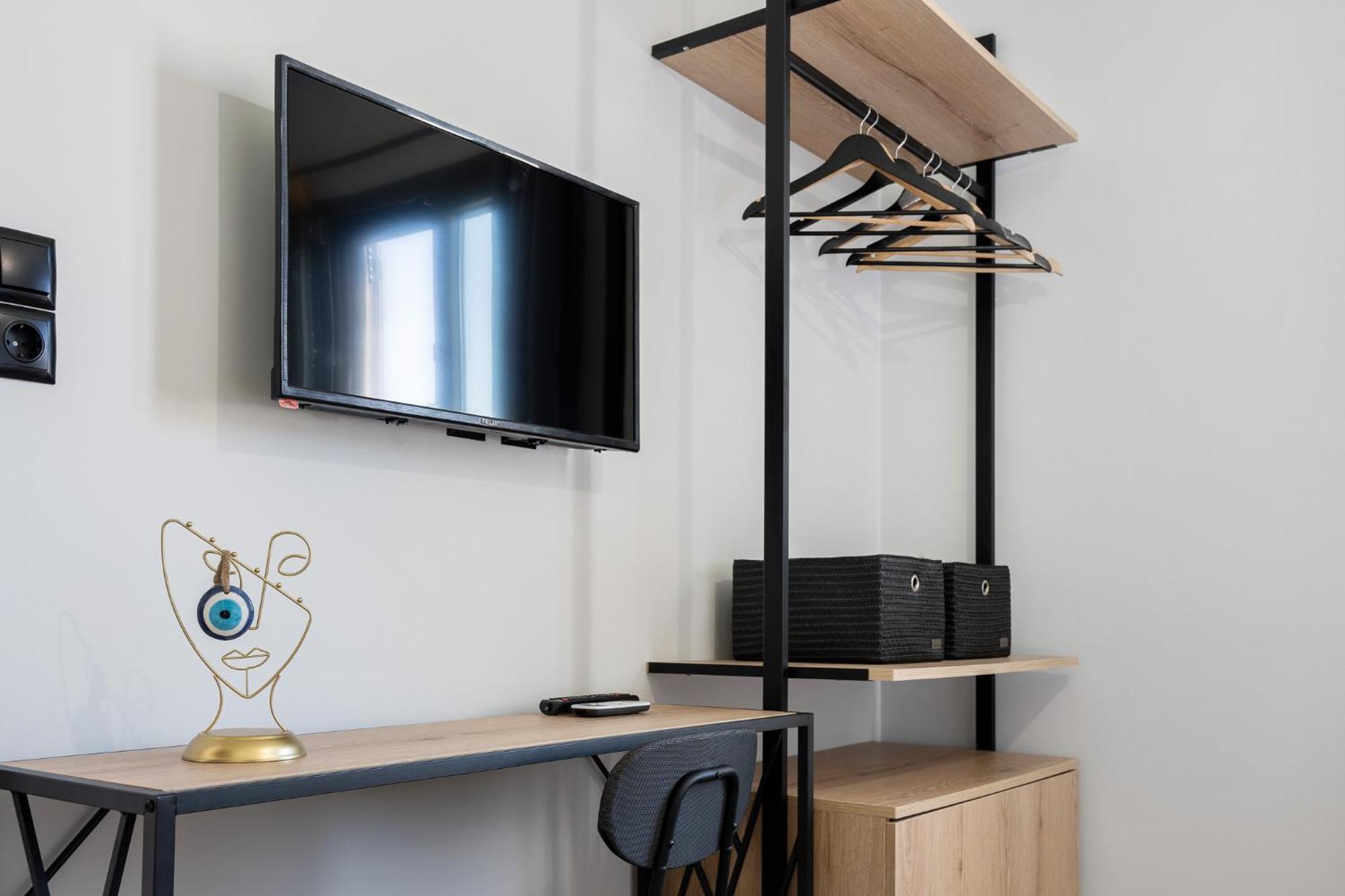 Dimargi Apartments Lygia  Extérieur photo