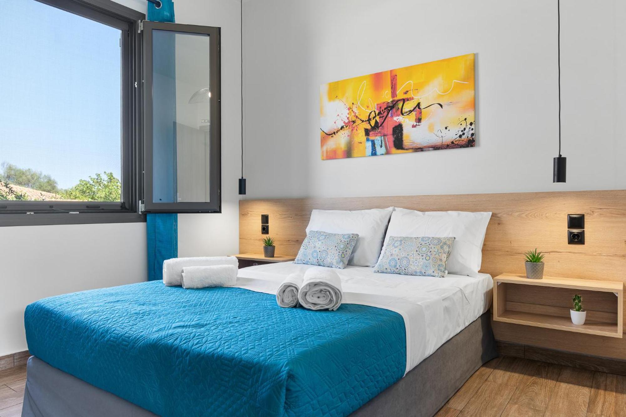Dimargi Apartments Lygia  Extérieur photo