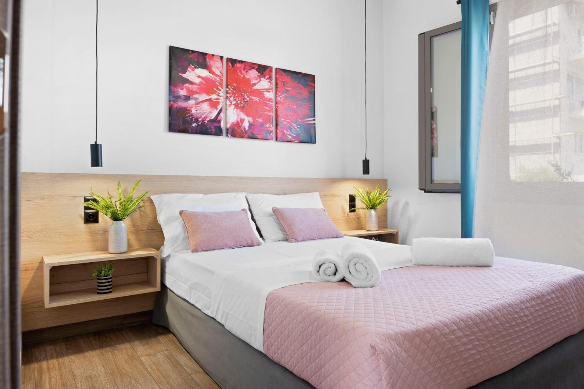 Dimargi Apartments Lygia  Extérieur photo