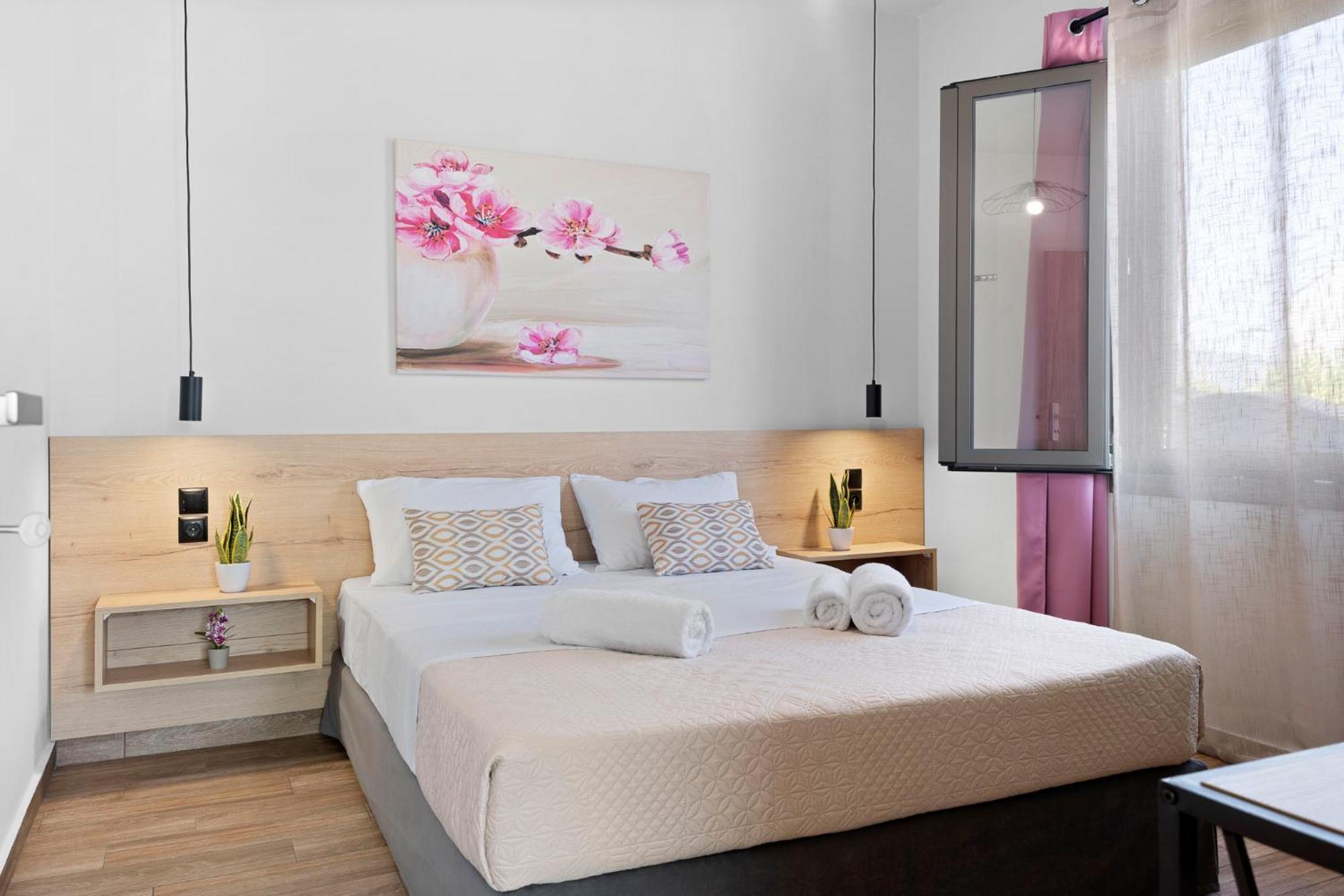 Dimargi Apartments Lygia  Extérieur photo